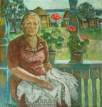 Портрет Гришиной Л.С. - ПРОДАНО